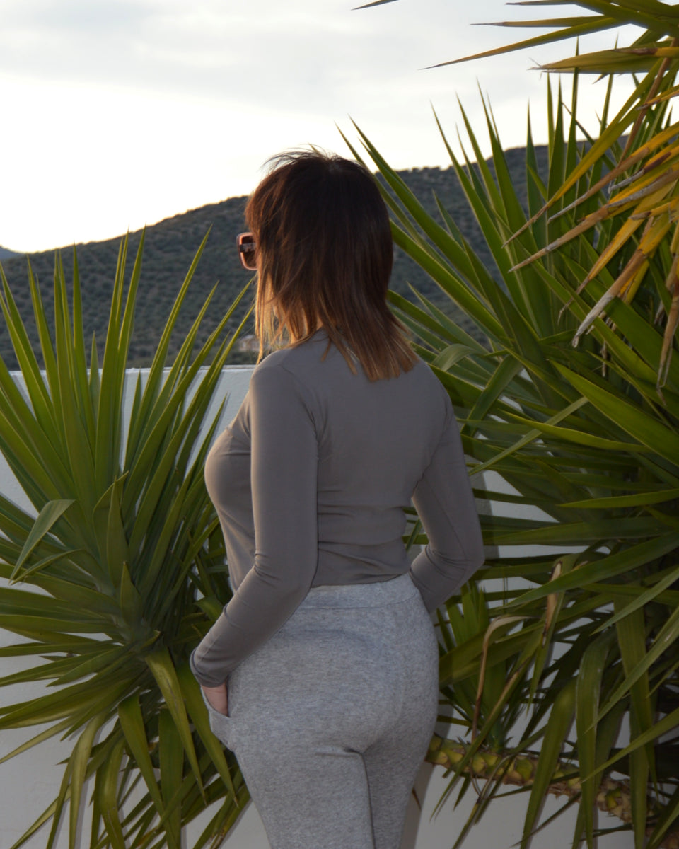 Camiseta Manga Larga