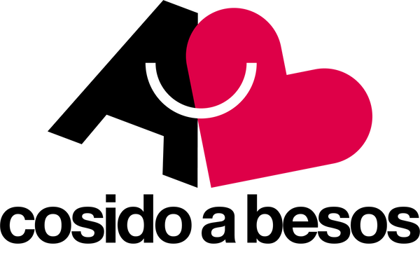 Cosido a Besos