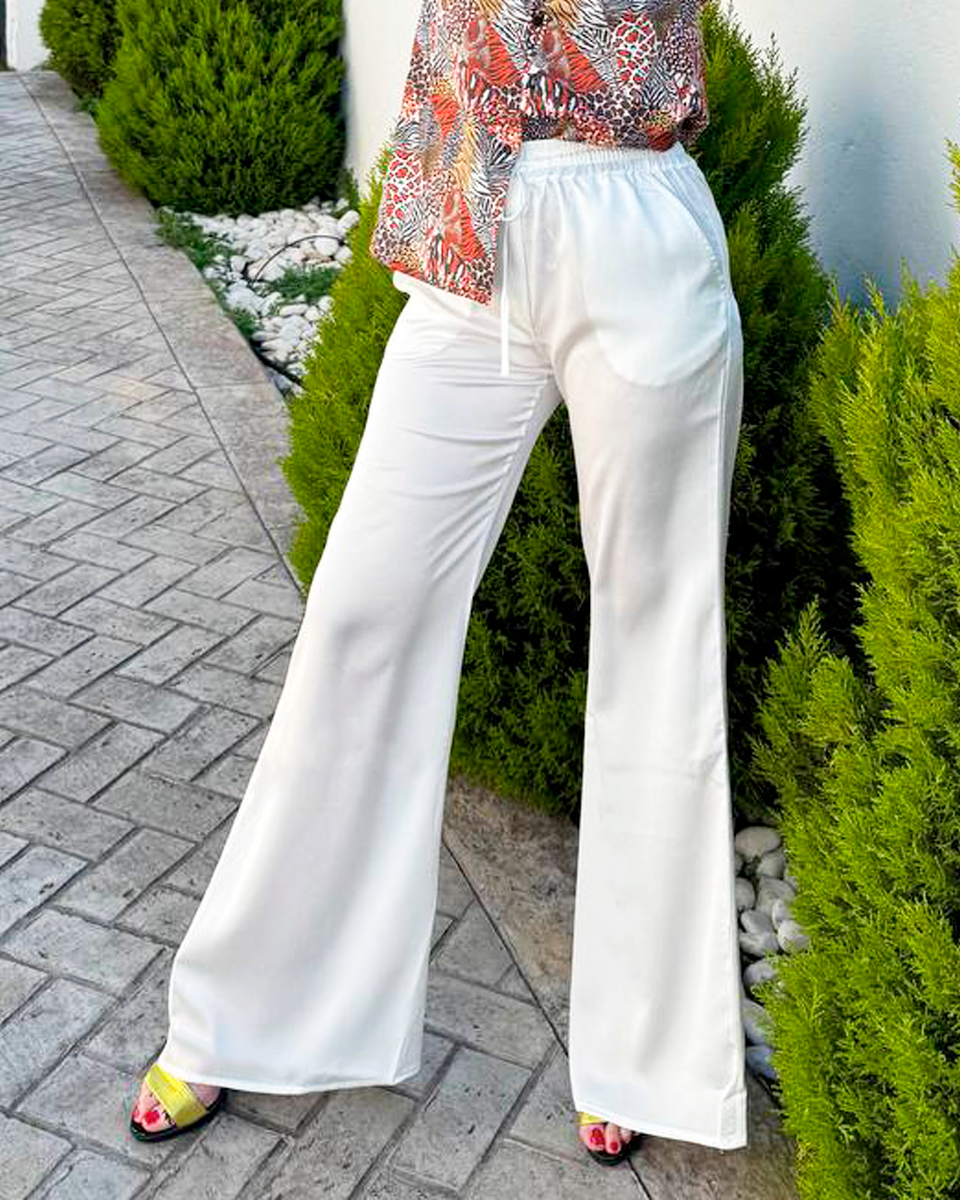 Pantalón Palazzo