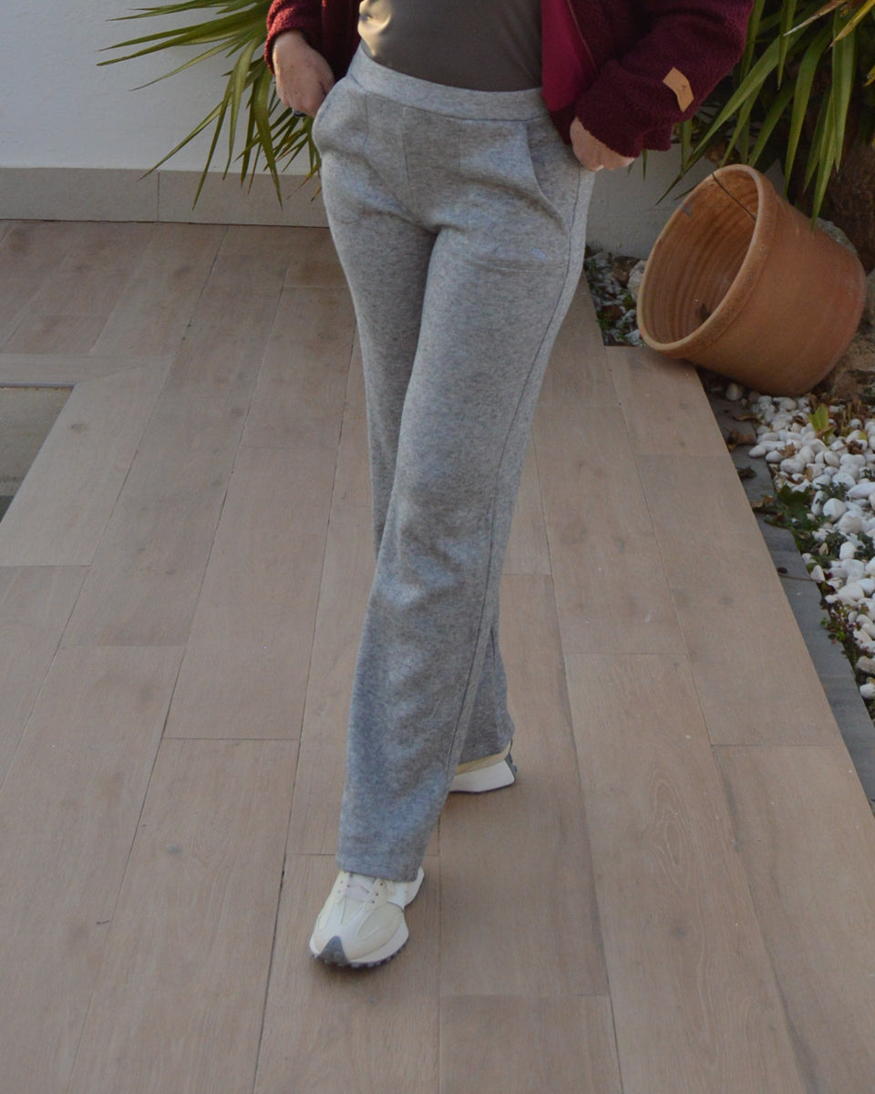 Pantalón Punto Chic